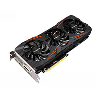 旗舰现身：GIGABYTE 技嘉 推出 GeForce GTX 1080 G1.Gaming 非公版显卡