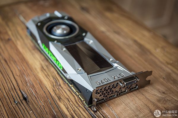 超越泰坦的实力:nvidia 英伟达 geforce gtx 1070 公版显卡 正式发售