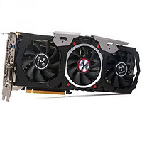 挑战上代泰坦：COLORFUL 七彩虹 推出 烈焰战神 GTX 1070非公版显卡