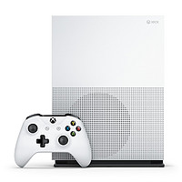 体积缩小、内置电源：Microsoft 微软 正式发布 Xbox One S 游戏主机