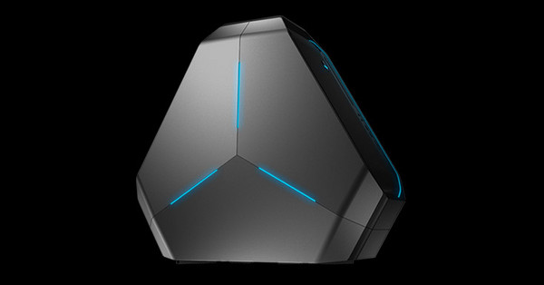 资讯中心 新品 文章详情 alienware 外星人 aurorar51r 水冷台式电脑