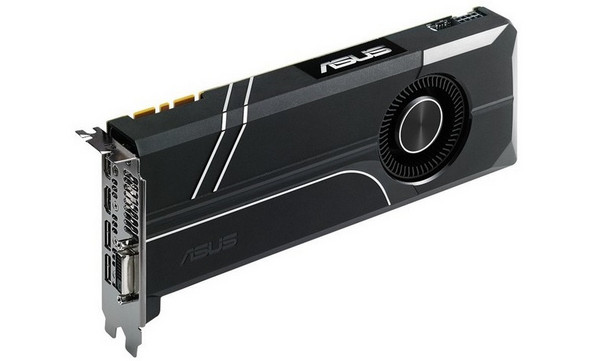 更便宜的公版卡:asus 华硕 推出 geforce gtx 1080 turbo 显卡