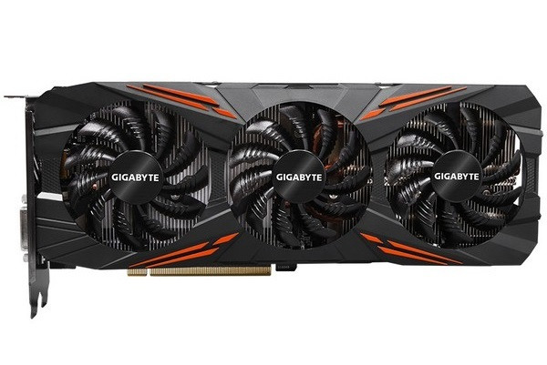 风之力助力:GIGABYTE 技嘉 发布 GTX1070 