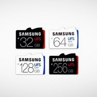 狂飙530MB/s：SAMSUNG（三星）发布 UFS 1.0 超高速 microSD卡