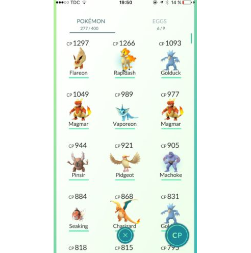 ebay天价成交Pokemon GO账号 购买风险大入