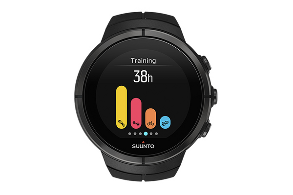 独占中文字库：SUUNTO 颂拓Spartan Ultra*级运动表国行版开启预售_智能