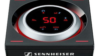 为电竞而生：SENNHEISER 森海塞尔 发布 游戏耳机和放大器