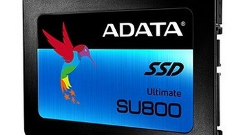 3D NAND TLC：ADATA 威刚 推出 SU800系列固态硬盘