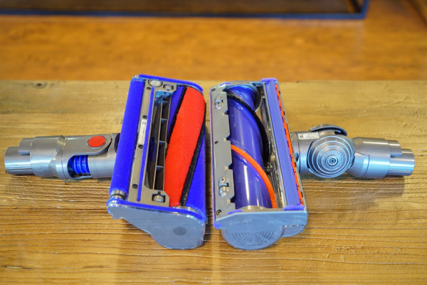 《到站秀》第70弹:dyson 戴森 v8 absolute 无绳吸尘器