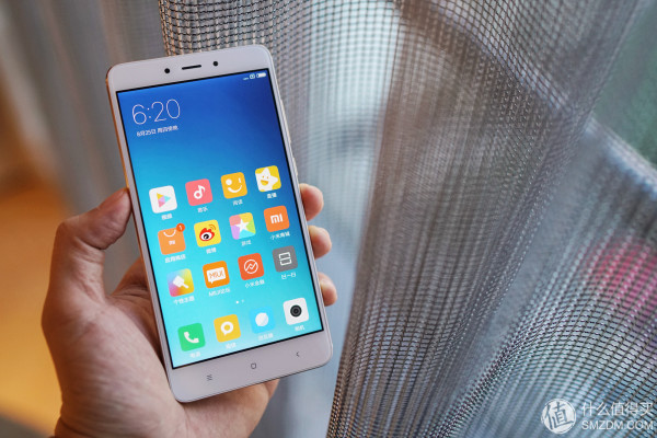 千元旗舰新标杆:MI 小米 发布 红米 Note4智能