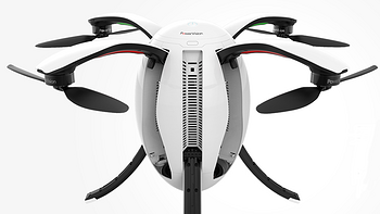 一颗飞蛋：PowerVision 臻迪 发布 PowerEgg 小巨蛋 无人机