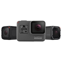 两年之后终迎新旗舰：GoPro 发布 HERO5 Black / Session 运动相机