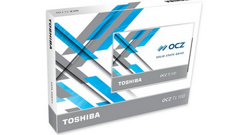 TLC主流级：OCZ 推出 TL100系列 固态硬盘