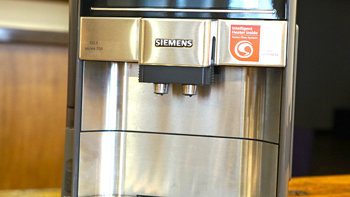 《到站秀》第77弹：SIEMENS 西门子 EQ6 TE607803CN 进口全自动咖啡机