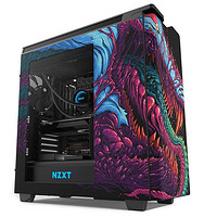 暴怒野兽特别版：NZXT. 恩杰 推出 H440限量版 机箱