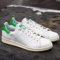 adidas 阿迪达斯 STAN SMITH 小白鞋掉色的购买经历