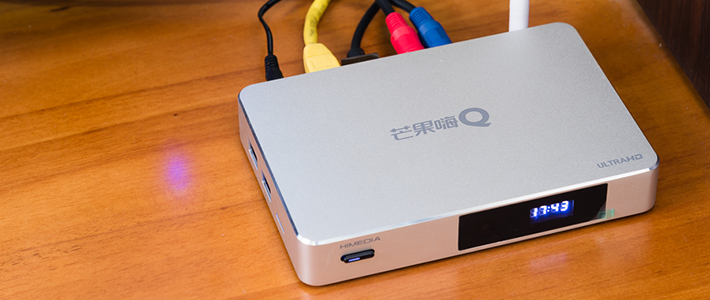 客厅进化论 篇二：非智能电视最后的救赎：海美迪q5第四代开箱使用体验