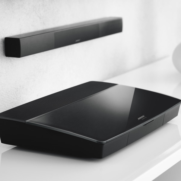 黑白两色可选:bose 发布 lifestyle 650/600 家庭娱乐系统