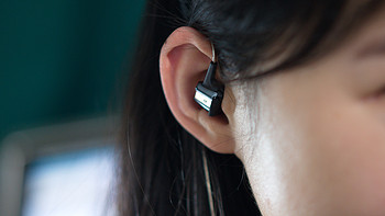 #原创新人#妹子的地外科技：JVC 杰伟世 HA-FXT208SE 入耳式动圈耳机