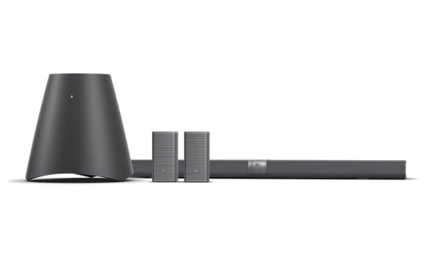 音响+电视盒子的搭配:MI 小米 发布 环绕立体声