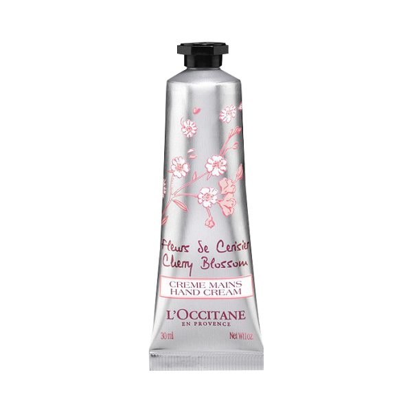 L'occitane 欧舒丹 乳木果&樱花&芍药 3款手霜 简评