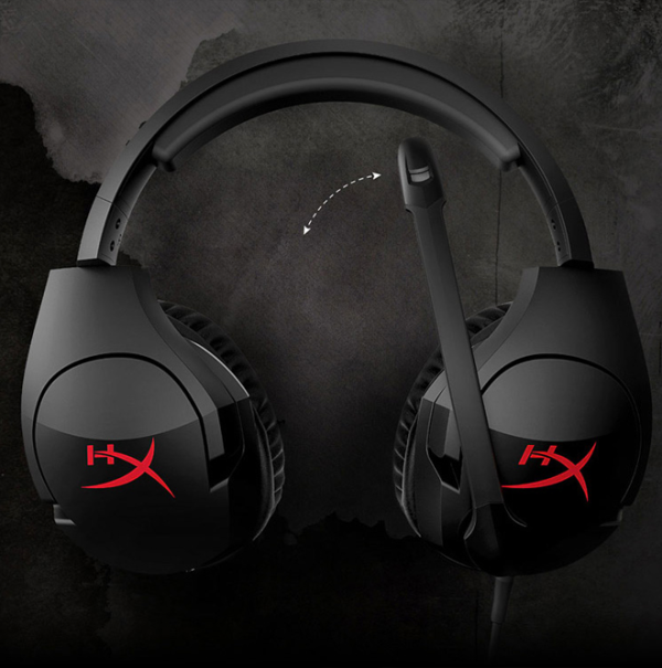 【抢先首发】金士顿 hyperx cloud stinger 毒刺 专业电竞耳机