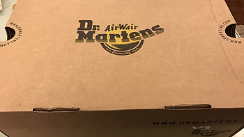 双11英亚直邮 Dr. Martens 1460 男款马丁靴 外加巫师3晒单