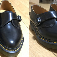 Dr.Martens agnes 孟克鞋 及 尺码问题