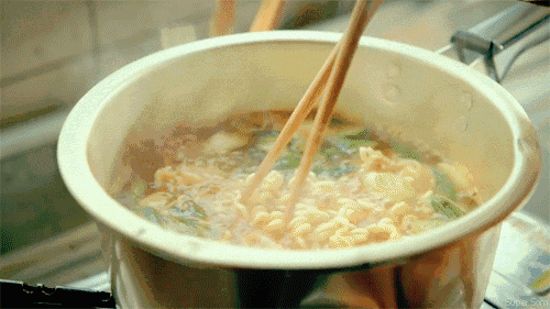 1 方便面还能怎么吃?