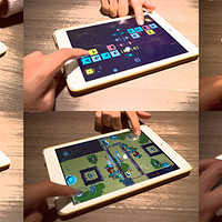 独乐乐不如众乐乐之平板篇：iPad单机双人游戏三四