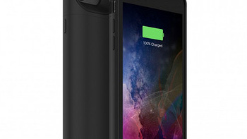 内含无线充电电池：mophie 发布 juice pack air iPhone 7/7 Plus手机保护壳