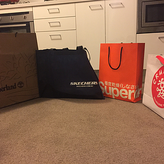 #原创新人#“纪念黑五澳洲战果” ：Crumpler 邮差包、Superdry 防风软壳、Timberland