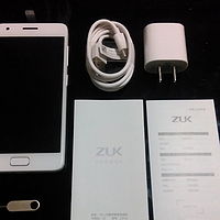 #原创新人# ZUK Z2 手机 开箱简评