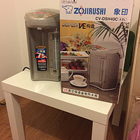 双十二入手 — 日产 ZOJIRUSH 象印 CV-DSH40C 热水壶 开箱