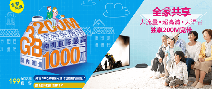电信乐享家200M宽带初体验及中兴F450G光猫