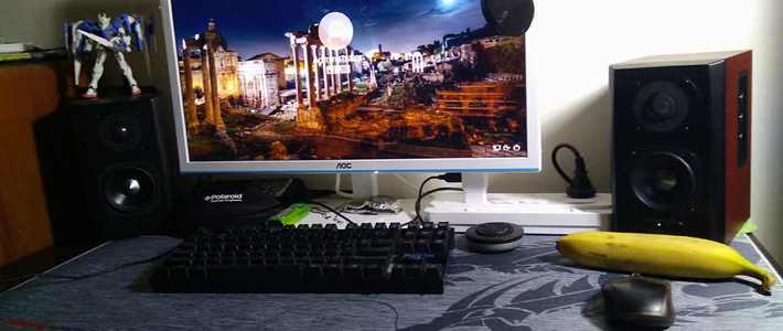 怀念时光:EDIFIER 漫步者 S201 全功能HIFI有源