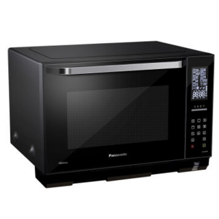 覆盖多种烹饪方式：Panasonic 松下 推出 新款 微波炉蒸烤箱一体机 NN-DS1000