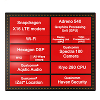 2017旗舰手机标配：Qualcomm 高通 正式发布 Snapdragon 骁龙835 SoC芯片