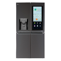 webOS + Alexa：LG 推出 新款 Smart InstaView 智能冰箱