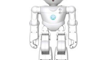 亚马逊Alexa从此有了“人形”载体：UBTECH 优必选 发布 Lynx 机器人