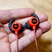 JBL Reflect Mini BT无线蓝牙运动耳机开箱体验