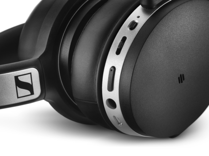 25小时超长续航sennheiser森海塞尔推出hd440bt与hd450btnc蓝牙耳机