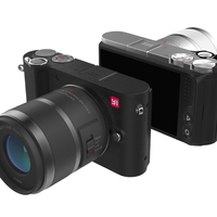 小蚁微单:年轻人的第一台微单