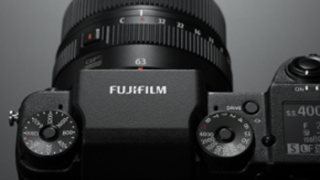 构建全新中画幅系统：FUJIFILM 富士 发布三款GF中画幅镜头以及配件