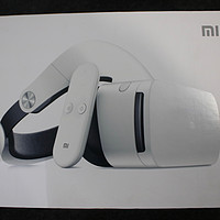 小米VR眼镜正式版开箱，简单的评测。