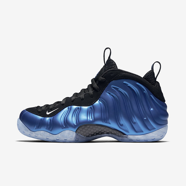 喷泡鼻祖:nike air foamposite one xx 男子篮球鞋