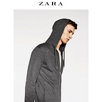 ZARA 男装 基本款运动衫 01701410807