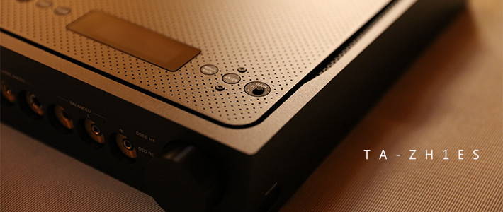 新年的醇音礼物-SONY 索尼 TA-ZH1ES 台式耳