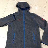 MAMMUT 猛犸象 三兄弟 Borah ，Plano Softshell Jacket，还有一件大魔王