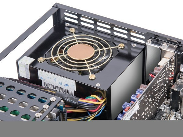 走精致路线：abee 推出AS Enclosure RS04 HTPC机箱_机箱_什么值得买
